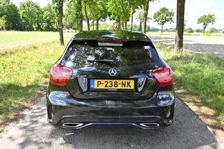 Mercedes-Benz A-Klasse Mercedes-Benz A-Klasse 180 Sport Edition | AMG-Styling | Navi | PDC - afbeelding nr 7