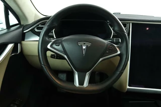 Tesla Model S Tesla Model S 70D Autopilot Stoelverwarming MET ACCUTEST - afbeelding nr 25