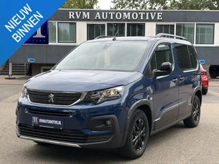 Peugeot e-Rifter EV Allure Pack 50 kWh