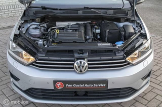 Volkswagen Golf Sportsvan Volkswagen Golf Sportsvan 1.4 TSI Comfortline/AUTOMAAT/PDC/NAVI - afbeelding nr 14