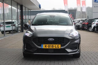 Ford Fiesta Ford Fiesta 1.0 EcoBoost Hybrid ST-Line X 125pk | Winterpack | Camera | Automaat - afbeelding nr 12