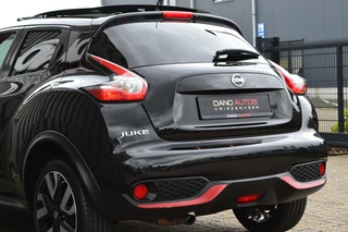 Nissan Juke Nissan Juke 1.2 DIG-T S/S Tekna Leer/Camera/Navi/Xenon/Pano - afbeelding nr 22