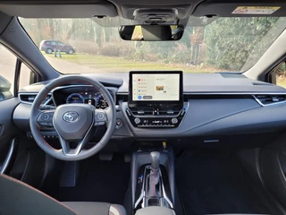 Toyota Corolla Touring Sports / Apple Carplay / Stuurverwarming / Adaptive Cruise Control - afbeelding nr 5