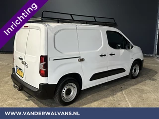 Opel Combo Opel Combo 1.6D L1H1 inrichting Euro6 Airco | Apple Carplay | Imperiaal | Trekhaak | Navigatie Cruisecontrol, parkeersensoren, zijdeur - afbeelding nr 14