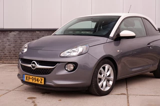 Opel ADAM | Two Tone | Airco | LM velgen - afbeelding nr 22
