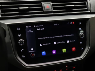 SEAT Ibiza SEAT Ibiza 1.0 TSI Style Business Intense [TREKHAAK, APPLE CARPLAY, ANDROID, CAMERA, PDC V+A, CRUISE, CLIMATE, NIEUWSTAAT] - afbeelding nr 14