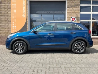 Kia Niro Kia Niro 1.6 GDI HYBRID DYNAMICLINE TREKHAAK/CAMERA/CARPLAY/NL-AUTO - afbeelding nr 12