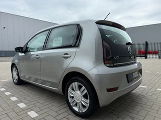 Volkswagen up! Volkswagen Up! 1.0 BMT high up! CRUIS|PDC|NAP|TOPSTAAT| - afbeelding nr 9