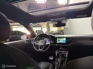 Volkswagen Polo Volkswagen Polo 1.0 TSI R-LINE 3X DSG | PANO|CRUISE| CARPLAY - afbeelding nr 18
