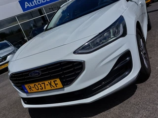 Ford Focus 1.0 EcoBoost 125pk Hybrid Titanium X | Navi | Apple Carplay + Android Auto | Clima | Cruise | Led Koplampen | Pdc V+A+Camera | Stoel+Stuurwielverwarming | Privacy Glass | 16''lm - afbeelding nr 28