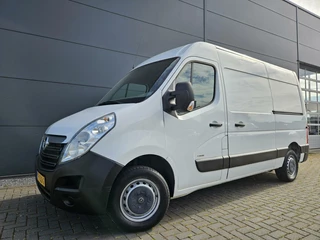 Opel Movano Opel Movano 2.3 CDTI L2H2 Airco 163 Pk Marge Camperombouw - afbeelding nr 11