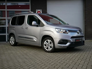 Toyota ProAce Toyota PROACE CITY Verso 1.2 Turbo Dynamic Navi+Bt| Camera - afbeelding nr 13