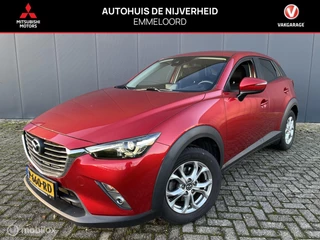 Mazda CX-3 2.0 SkyActiv-G 120 SkyLease GT