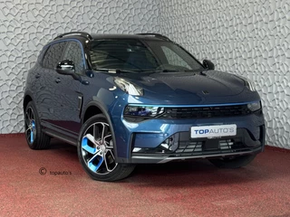 Lynk & Co 01 ✅1.5 261 PK NIEUWE AUTO ✅ 2025 / STOEL VERW. 1.5 261 PK ZWARTE HEMEL 360CAM
