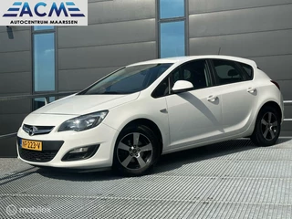 Opel Astra Opel Astra 1.6 Business+ - afbeelding nr 3