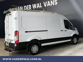 Ford Transit Parkeersensoren, Bijrijdersbank - afbeelding nr 12