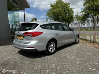 Ford Focus Ford Focus Wagon 1.0 EcoBoost|Rijklaar incl beurt - afbeelding nr 3