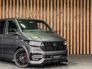 Volkswagen Caravelle | 2X ELECTRISCHE SCHUIFDEUR | STANDKACHEL | CUSTOM STUURWIEL | ALCANTARA HEMEL | - afbeelding nr 32