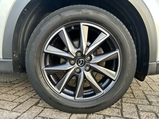 Mazda CX-5 Mazda CX-5 2.5 SkyActiv-G 194 GT-M Leer 360° Cam Stoel-/Stuurverw. Trekh. Bose 19