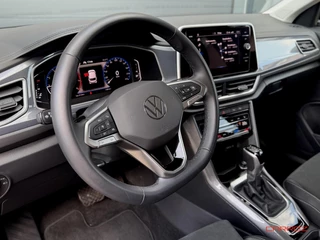 Volkswagen T-Roc Volkswagen T-Roc 1.5 TSI Style Camera ACC Trekh. CarPlay IQ Navi - afbeelding nr 4