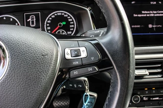 Volkswagen Polo Volkswagen Polo 1.0 TSI Highline DSG/ACC/APPLE CARPLAY - afbeelding nr 11