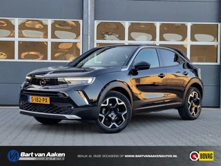 Opel Mokka Opel Mokka 1.2 Turbo Ultimate Automaat Camera Winterpack Carplay - afbeelding nr 1
