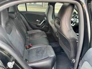 Mercedes-Benz A-Klasse Mercedes-Benz A-klasse A250 AUT AMG LED Pano Widescreen Navi - afbeelding nr 21