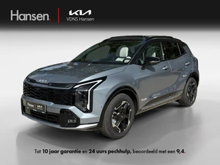 Kia Sportage 1.6 T-GDi Hybrid GT-PlusLine