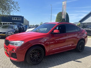 BMW X4 - afbeelding nr 8