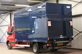 Mercedes-Benz Sprinter Mercedes-Benz Sprinter 515 CDI AUTOMAAT BAKWAGEN MEUBELBAK MET LAADKLEP - afbeelding nr 2
