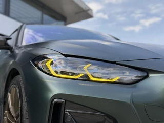 BMW 4 Serie BMW 4-serie Gran Coupé M440i xDrive M-Sport | Carbon | BMW Laser | 360 Camera | Pano | Full M-Performance | Trekhaak | Fabrieksgarantie 09-2026 | - afbeelding nr 11