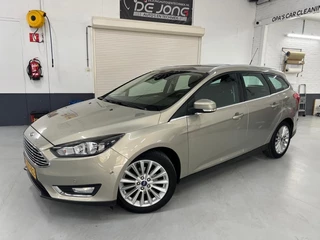 Ford Focus Ford Focus 1.0 ECOB. First Edition, Schuif/kantel, PDC, NAVI, Trekhaak - afbeelding nr 5