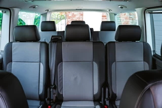 Volkswagen Transporter Volkswagen Transporter T6.1 2.0 TDI 204 PK DSG CARAVELLE L2H1 A-KLEP ACC | LED | Leder | Virtual Cockpit | Privacy glass | - afbeelding nr 28