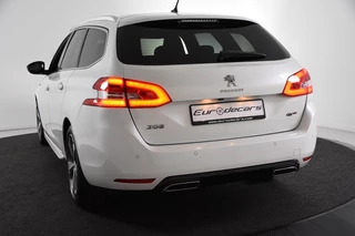 Peugeot 308 Peugeot 308 SW GT-line *1ste Eigenaar*Panoramadak*Massage* - afbeelding nr 12
