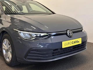 Volkswagen Golf Volkswagen Golf Variant 1.0 eTSI DSG-7 Aut. Life Business Airco|ECC Navi Carplay Wireless PDC VA + Camera Adaptive Cruise Control - afbeelding nr 26