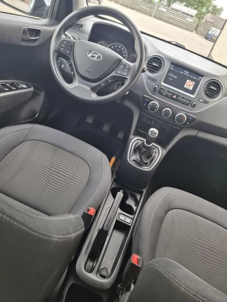 Hyundai i10 Hyundai i10 1.0i Comfort - afbeelding nr 14