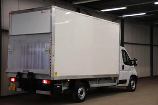 Fiat Ducato Fiat Ducato BAKWAGEN MEUBELBAK MET LAADKLEP BAKWAGEN MEUBELBAK 1000KG Laadvermogen - afbeelding nr 2