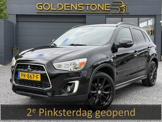 Mitsubishi ASX - 348660577-0