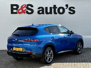 Alfa Romeo Tonale Alfa Romeo TONALE 1.5T Hybrid Edizione Speciale Stoelventilatie/ verwarming Climate control Apple Carplay Android Leder - afbeelding nr 2