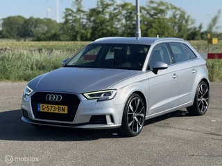 Audi A3 Audi A3 Sportback 1.6 TDI Sport, Facelift, Virtual Dash!! - afbeelding nr 4