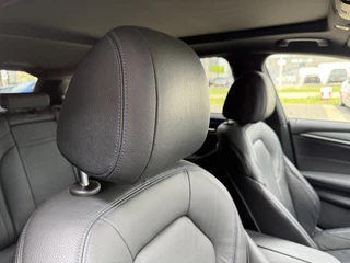 BMW 5 Serie BLUESTONE-METALLIC/PANO/H&K/HEAD-UP/LASER/KEYLESS/DISPLAY-KEY/CARPLAY/STANDKACHEL/SHADOW-LINE/PRIVACY/NET OH BEURT GEHAD BIJ BMW DEALER - afbeelding nr 49