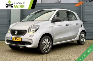 Smart Forfour - 268544142-0