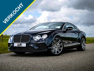 Bentley Continental GT 6.0 W12 Speed Dealer oh.