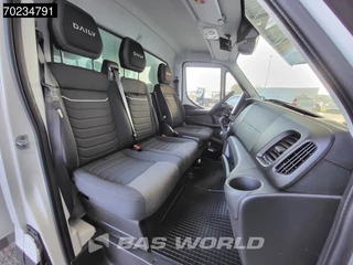 Iveco Daily Iveco Daily 35C18 3.0L NIEUW MODEL Automaat Laadklep ACC Navi Airco Zijdeur Bakwagen Meubelbak Koffer Airco - afbeelding nr 13