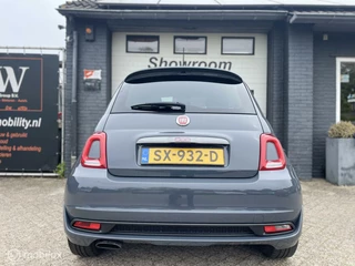 Fiat 500 Fiat 500 0.9 TwinAir Turbo Anniversario SPORT! - afbeelding nr 20