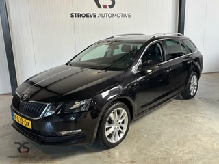 Škoda Octavia Skoda Octavia Combi 1.5 TSI 150 pk DSG Buss. Edition | Navi | PDC | Cruise | CarPlay | Stoelverw. | 1e Eig. | Org. NLD. | - afbeelding nr 12