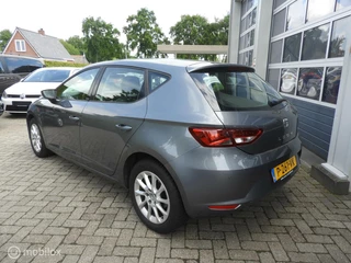 SEAT Leon Seat Leon 1.4 TGI Style Connect - afbeelding nr 5
