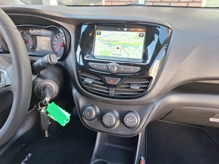 Opel KARL Opel KARL 1.0 Rocks Online Edition Automaat /39.000 Km/Navi/Apple/Android/Airco/Cruise/Garantie - afbeelding nr 18