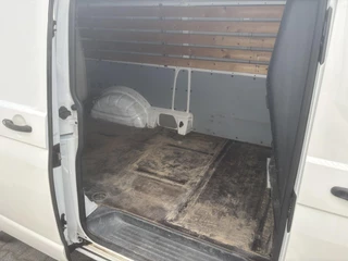 Volkswagen Transporter Volkswagen Transporter 2.0 TDI L2H1*AIRCO*NAVI*BLUETOOTH*HAAK*BETIMMERING - afbeelding nr 12