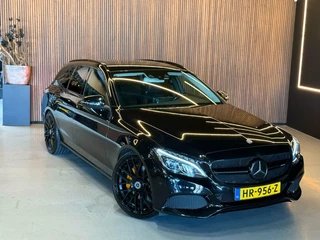 Mercedes-Benz C-Klasse Mercedes C-klasse Estate 350e Hybride Prestige AMG C63 - afbeelding nr 9